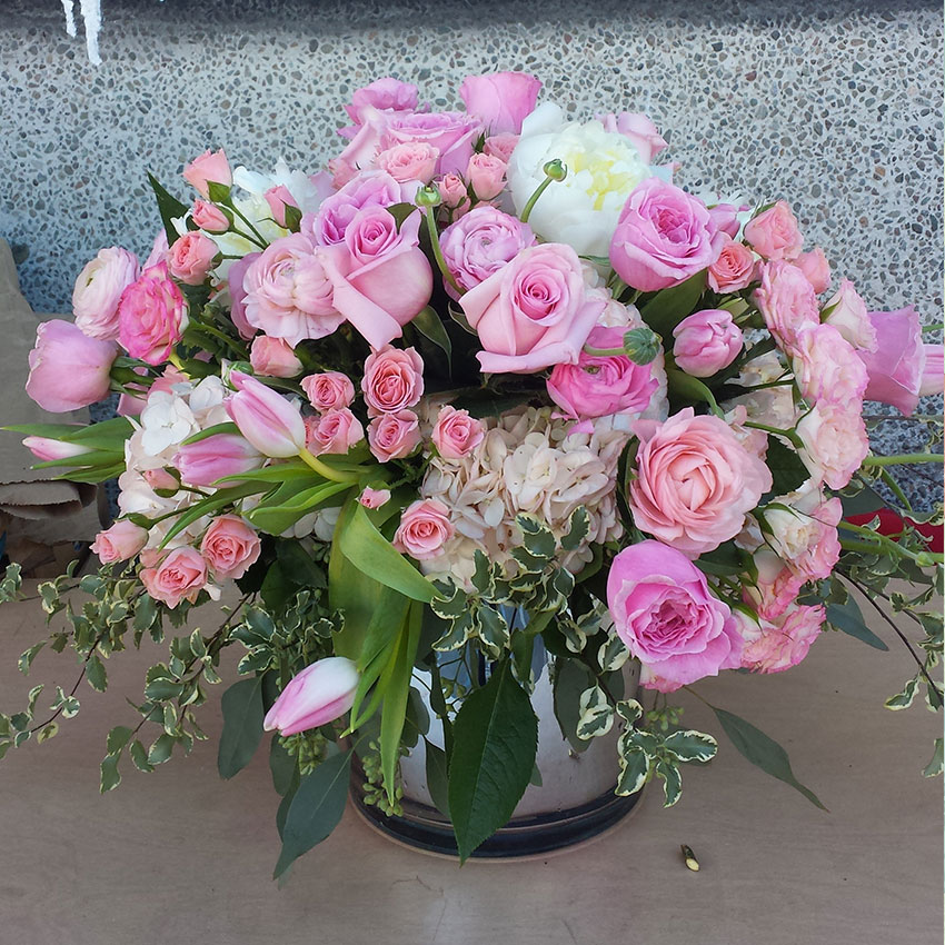 » Bring on the Bloom! Flower Shops Around Koreatown