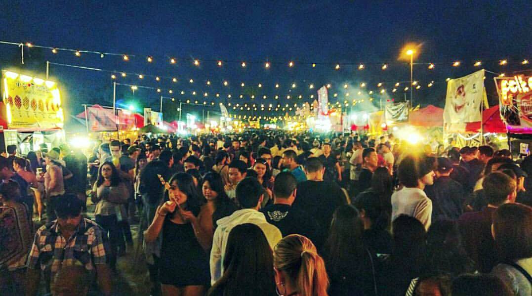 626 Night Market - The Pearl