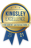 Kingsely Eccellence Award