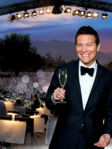Michael Feinstein Pasadena Pops outdoor concerts near The Pearl residences in Koreatown, Los Angeles 