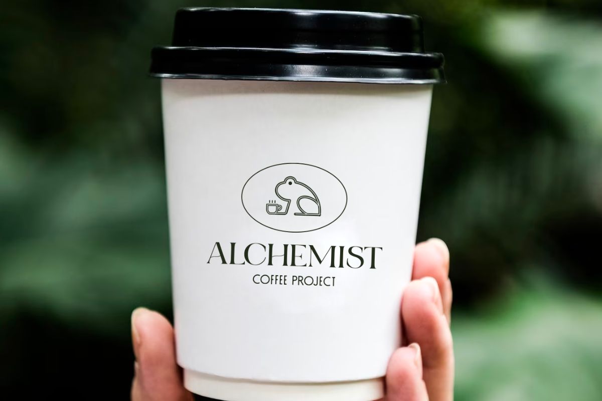 Alchemist Coffee Shop