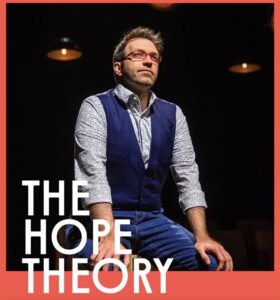 The Hope Theory at Geffen Playhouse not far from The Pearl apartments in Koreatown, Los Angeles 