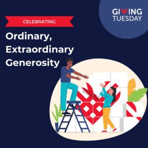 GivingTuesday global event