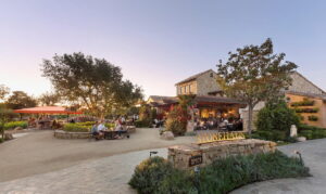 The Stonehaus winery in Westlake Village, CA
