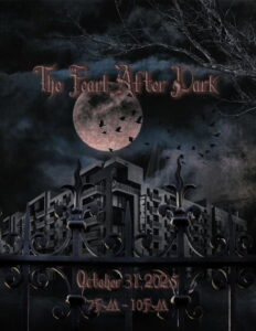 The Pearl After Dark Halloween event at The Pearl apartments in Koreatown,
