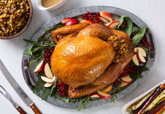 Butterball Turkey Dinner for the perfect Thanksgiving feast