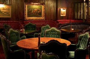 Taylors Steak House Thanksgiving dinner near The Pearl apartments in Koreatown, Los Angeles