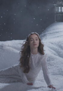 The Nutcracker Suite holiday celebration near The Pearl apartments in Koreatown, Los Angeles