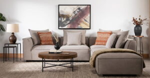 Living Spaces home decor store near The Pearl apartments in Koreatown, Los Angeles 