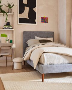  West Elm home decor store near The Pearl apartments in Koreatown, Los Angeles 