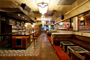 Break Room 86 at The Line Hotel near The Pearl apartments in Koreatown, Los Angeles 