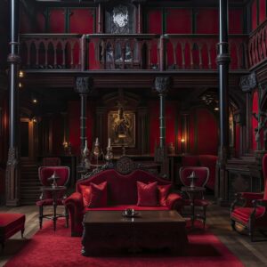 Maze Rooms escape rooms near The Pearl apartments in Koreatown, Los Angeles 