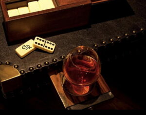 The Spare Room at The Hollywood Roosevelt Hotel near The Pearl apartments in Koreatown, Los Angeles 