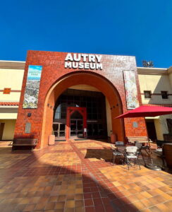 Autry Museum of the American West outdoor movies near The Pearl apartments in Koreatown, Los Angeles