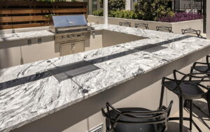The Pearl KBBQ at The Pearl apartments in Koreatown, Los Angeles 