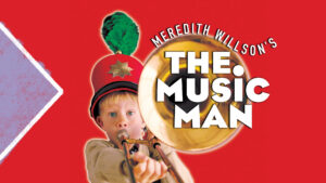 The Music Man at the Ahmanson Theatre near The Pearl apartments in Koreatown, Los Angeles