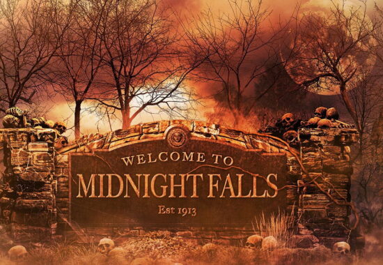 Los Angeles Haunted Hayride halloween event not far from The Pearl apartments in Koreatown, Los Angeles